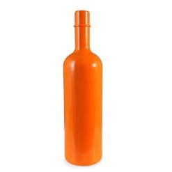 BarProducts.com 750ml Orange Skyy Vodka Flair Bottle