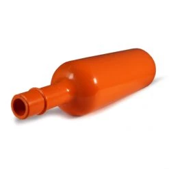 BarProducts.com 750ml Orange Skyy Vodka Flair Bottle