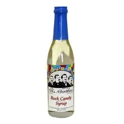 BarProducts.com Cocktail Ingredients Fee Brother Rock Candy Syrup - 4/5 Pt Bottle