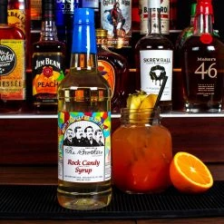 BarProducts.com Fee Brothers Rock Candy Syrup - 1 Quart SPECIAL COLLECTIONS