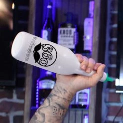 BarProducts.com Customizable! Kolorcoat™ Original Flairco™ Flair Bottle 750ml