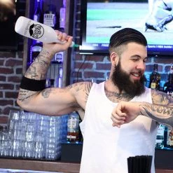 BarProducts.com Customizable! Kolorcoat™ Original Flairco™ Flair Bottle 750ml