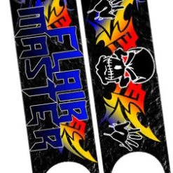 BarProducts.com BAR TOOLS Flair Master - Kolorcoat Speed Bottle Opener