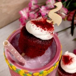 BarProducts.com BarConic® Bamboo Flamingo Cocktail Picks - 100 Pack SPECIAL COLLECTIONS