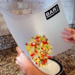 BarProducts.com Flexible Cutting / Chopping Boards – 2 Pack