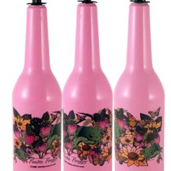 BarProducts.com BAR TOOLS Flair Bottle - Feelin' Froggy - 750ML - Color Options