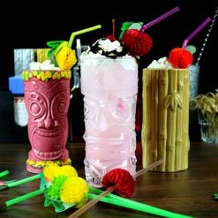 BarProducts.com BarConic® Fruit Straws - 50 Pack