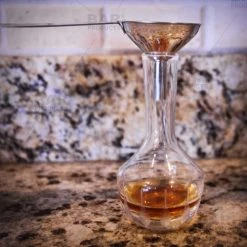 BarProducts.com KITCHEN, DINING & SERVICE Condiment Funnel Set - Stainless Steel