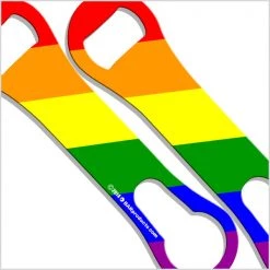 Bar Products Pride V-Rod® Bottle Opener Bartending Bottle Openers
