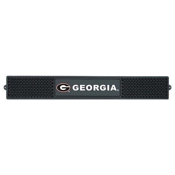 georgia.jpg BarProducts.com College Basketball Bar Drink Mat
