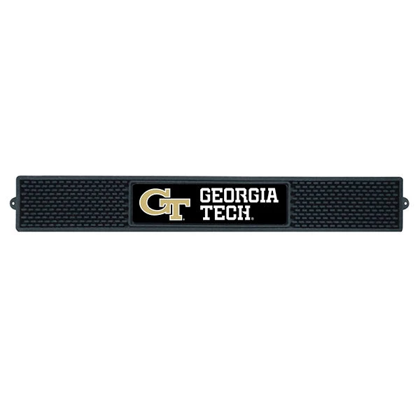 georgia_tech.jpg BarProducts.com College Basketball Bar Drink Mat