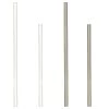BarProducts.com Borosilicate Glass Straws - Straight
