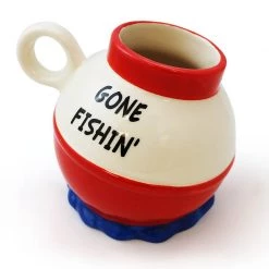 BarProducts.com BAR SUPPLIES Tiki Mug - Fishing Bobber - 20 Ounce