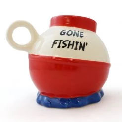 BarProducts.com BAR SUPPLIES Tiki Mug - Fishing Bobber - 20 Ounce