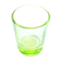 BarProducts.com 2 Oz Custom BarConic® Colored Base Shot Glass PRODUCT DESIGNER