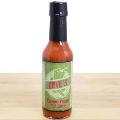 BarProducts.com ADD YOUR NAME - Grunge Style Custom Hot Sauce