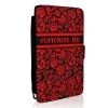 BarProducts.com KITCHEN, DINING & SERVICE CUSTOMIZABLE Guest Check Pad Holder - Roses