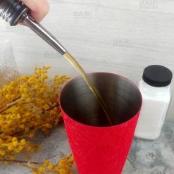 BarProducts.com BarConic® Stainless Steel Liquor Pourer - Gunmetal Plated BAR SUPPLIES