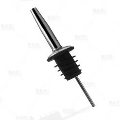 BarProducts.com BarConic® Stainless Steel Liquor Pourer - Gunmetal Plated BAR SUPPLIES