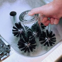 BarProducts.com BAR EQUIPMENT Glass Washer - 5 Brush