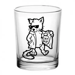 BarProducts.com Drunk Kitties Shot Glass Set