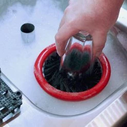 BarProducts.com BAR EQUIPMENT Glass Washer - Round