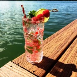 BarProducts.com BarConic® 15 Oz Tiki Glass