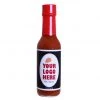 BarProducts.com Cocktail Ingredients ADD YOUR NAME - Habenero Custom Hot Sauce