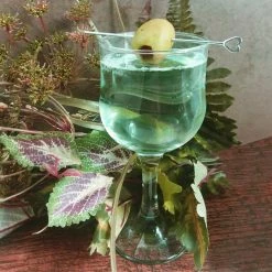 BarProducts.com Master Mixology BarConic® Heart Shaped Cocktail Picks - 4 Pack