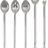 BarProducts.com Basting Spoons And Fork - Heavy Duty With Size/Style Options