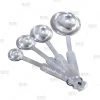 BarProducts.com Measuring Spoons Set - Heavy Gauge