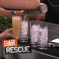 BarProducts.com Bar Glassware BarConic® 12 Oz Monument™ Tall Glass (Case Of 6)