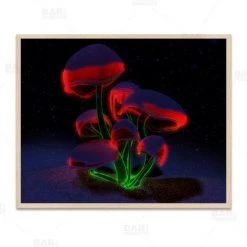 BarProducts.com Holiday Fluorescence 24