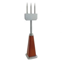BarProducts.com BarConic® Ice Pick - 3 Prong With Base Master Mixology