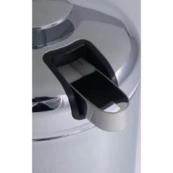 BarProducts.com BAR SUPPLIES Chrome Ice Bucket With Tongs