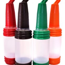 BarProducts.com ID Collars For Long Neck Top PourMaster® Juice Pourers BAR SUPPLIES