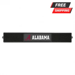 BarProducts.com College Basketball Bar Drink Mat