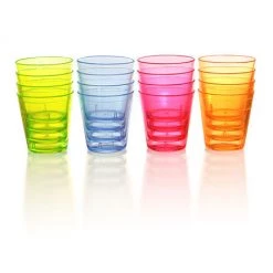 BarProducts.com BarConic® 1.5oz Assorted Plastic Shot Glasses BAR SUPPLIES 2 BarProducts.com BarConic® 1.5oz Assorted Plastic Shot Glasses BAR SUPPLIES