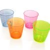 BarProducts.com BarConic® 1.5oz Assorted Plastic Shot Glasses BAR SUPPLIES