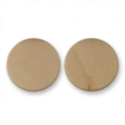 BarProducts.com Wooden Liquor Shelves - 4 Tier - NATURAL