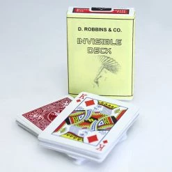 BarProducts.com “Bar Magic” – Invisible Card Decks