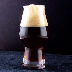 BarProducts.com SPECIAL COLLECTIONS IPA Glass - 4 Pack - 16 Ounce