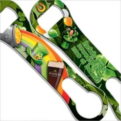 BarProducts.com V-Rod® Bottle Opener / Pour Spout Remover - Irish You Would
