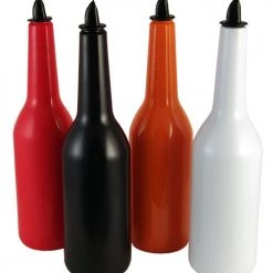 BarProducts.com Irregular Flair Bottles Clearance