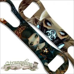 BarProducts.com Featured Artists Biohazard V-Rod® Bottle Opener