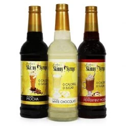 BarProducts.com Jordan's Skinny Syrups - 750 Ml - Flavor Options