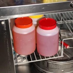 BarProducts.com BarConic® Juice Backup Container - Half Gallon