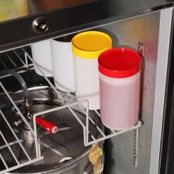 BarProducts.com BarConic® Juice Backup Container - Quart Super Savers