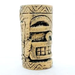 BarProducts.com BarConic® Tiki Mug - Kon Tiki Rock - 20 Ounce