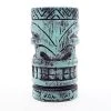 BarProducts.com BarConic® Tiki Mug - Kon Tiki Teal - 20 Ounce